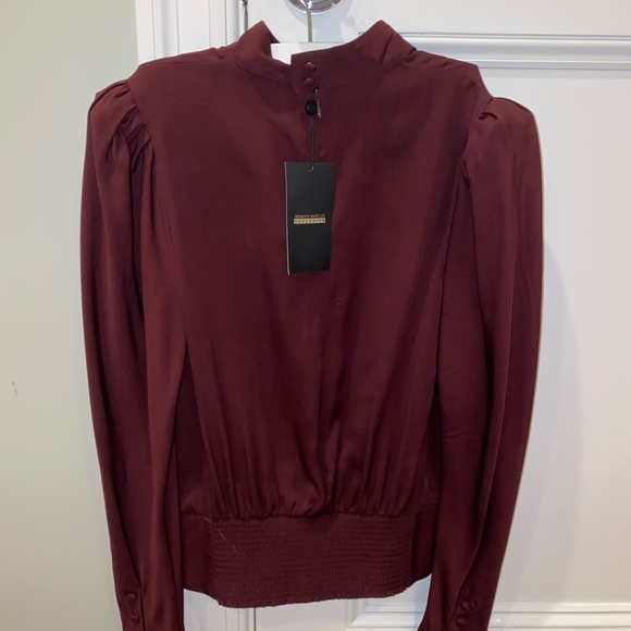 neiman marcus blouse - Picture 2 of 3